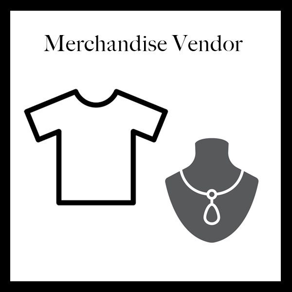 Merchandise Vendor